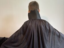 Black vampire cloak for sale  NEWPORT PAGNELL