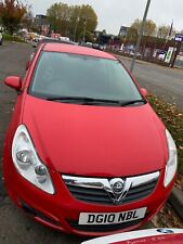 Breaking vauxhall corsa for sale  LEICESTER