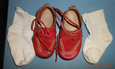 Ancienne chaussures chaussette d'occasion  France