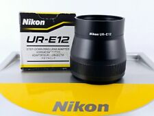 🌸[Não usado] Adaptador de lente anel step down Nikon UR-E12 do Japão comprar usado  Enviando para Brazil