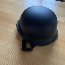Helm halbschale chopper gebraucht kaufen  Kirchdorf a.Inn
