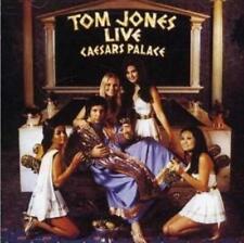 Tom jones live for sale  STOCKPORT
