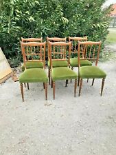 Sedie vintage anni usato  Voghera