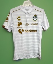 Camiseta de futebol Santos Laguna Charly M 3rd Away 2019 2020 R62, usado comprar usado  Enviando para Brazil