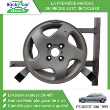 Jante aluminium peugeot d'occasion  Saint-Quentin