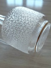 Carafe ancienne cristal d'occasion  Saint-Priest-en-Jarez