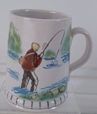 Buchan pottery fishing for sale  TAVISTOCK