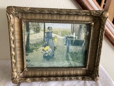 Antique picture frame for sale  Powell Butte