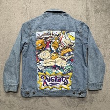 Nickelodeon rugrats jacket for sale  Fremont
