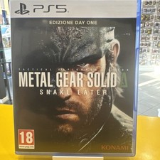 Metal gear solid usato  Desio