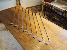 Golf clubs wilson for sale  ATTLEBOROUGH