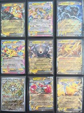 Lots cartes pokemon d'occasion  France