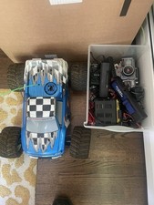 Traxxas sportwerks 4x4 for sale  Northford