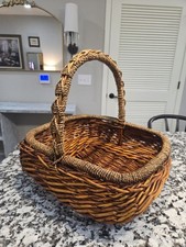 Large woven basket for sale  Joplin