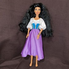 Barbie puppe esmeralda gebraucht kaufen  Chemnitz