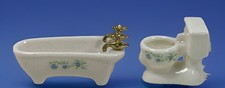 Vintage miniature dollhouse for sale  Brazoria