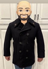 military navy coat 1960 s for sale military navy coat 1960 s for sale Lowell