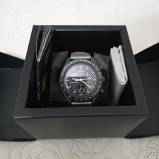 Omega swatch moonwatch usato  Napoli