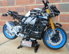lego motorbike for sale  WORTHING