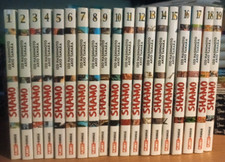manga shamo usato manga shamo usato Italia