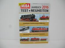Miba jahrbuch 2016 gebraucht kaufen  Leipzig