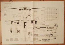 Avion dewoitine 338 d'occasion  Arles