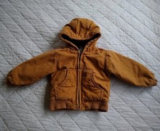 Carhartt toddler tan for sale  Shelter Island