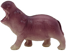 Vintage celluloid hippopotamus for sale  Hummelstown