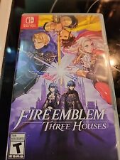 Fire Emblem: Three Houses - Nintendo Switch segunda mano  Embacar hacia Argentina