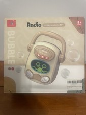 Radio toys bubble for sale  Temecula