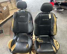 Pontiac gto seats for sale  Houston
