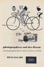 Jena werbung 1954 gebraucht kaufen  Leipzig