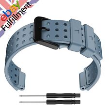 Silicone watch band for sale  UK