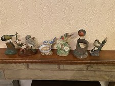 Selection collectible bird for sale  SUTTON COLDFIELD