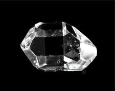 Herkimer diamant doppelendiger gebraucht kaufen  Idar-Oberstein