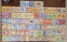 Lotto figurine pokemon usato  Zoagli
