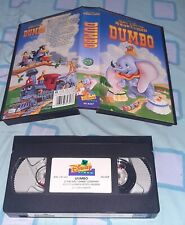 Vhs dumbo walt usato  Roma