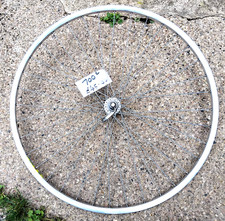 Rigida front alloy for sale  SHEFFIELD