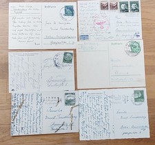 Postkarten gestempelt 1935 gebraucht kaufen  Berlin