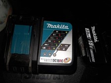 Makita 18v ladegerät gebraucht kaufen  Reuterstadt Stavenhagen