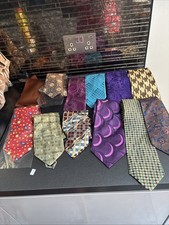 Vintage men ties for sale  WELLING