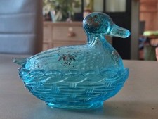 Ancienne boîte canard d'occasion  France