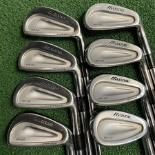 Mizuno hmb irons for sale  CHESTER