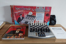 Schachcomputer karpov sprechen gebraucht kaufen  Isen