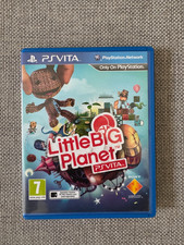Jogo Ps Vita Little Big Planet REGIÃO LIVRE *Funciona no NTSC* PSVITA PAL comprar usado Jogo Ps Vita Little Big Planet REGIÃO LIVRE *Funciona no NTSC* PSVITA PAL comprar usado  Enviando para Brazil