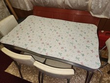 chrome round table chairs for sale chrome round table chairs for sale Wanaque