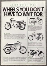 Puch motorcycles mopeds for sale  LEICESTER
