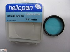 Farbfilter heliopan lichtfilte gebraucht kaufen  Altbach