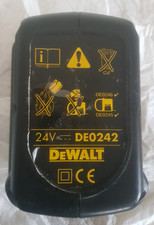 Dewalt 2.4ah nicd for sale  BRADFORD