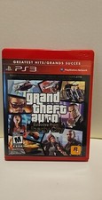 Grand Theft Auto IV e Episodes From Liberty City PS3 2010 Greatest Hits GTA CIB, usado comprar usado  Enviando para Brazil